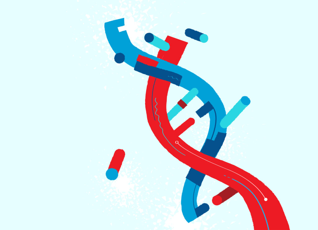 The Affinity Column Biotechnology's Past, Present, and Future UW